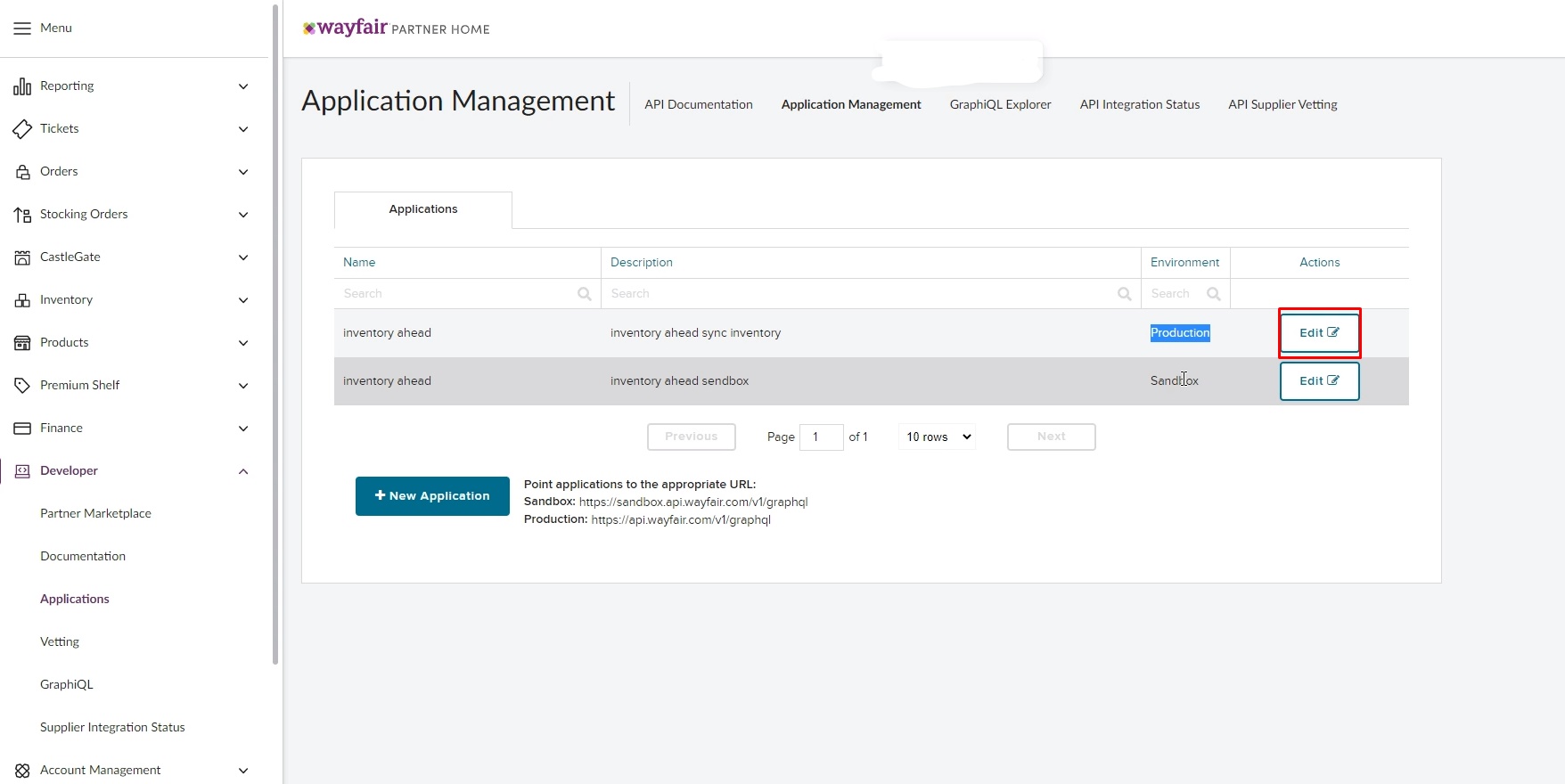 How to connect a Wayfair store to Inventory Ahead FAQ Inventory Ahead